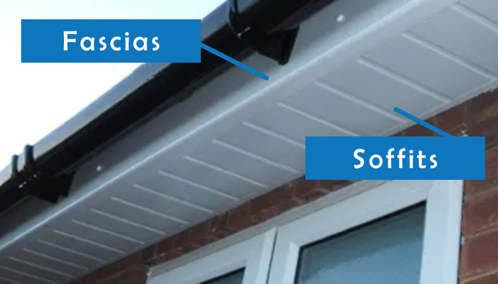 Fascias and Soffits 