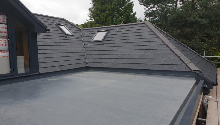 GRP Roofing 