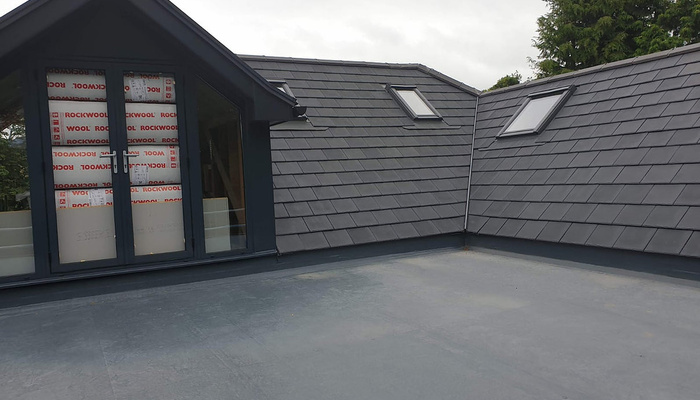 GRP Roofing 