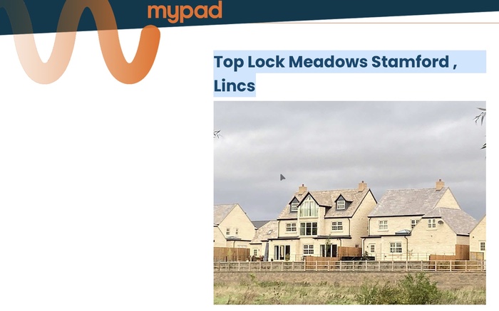 Top Lock Meadows, Stamford