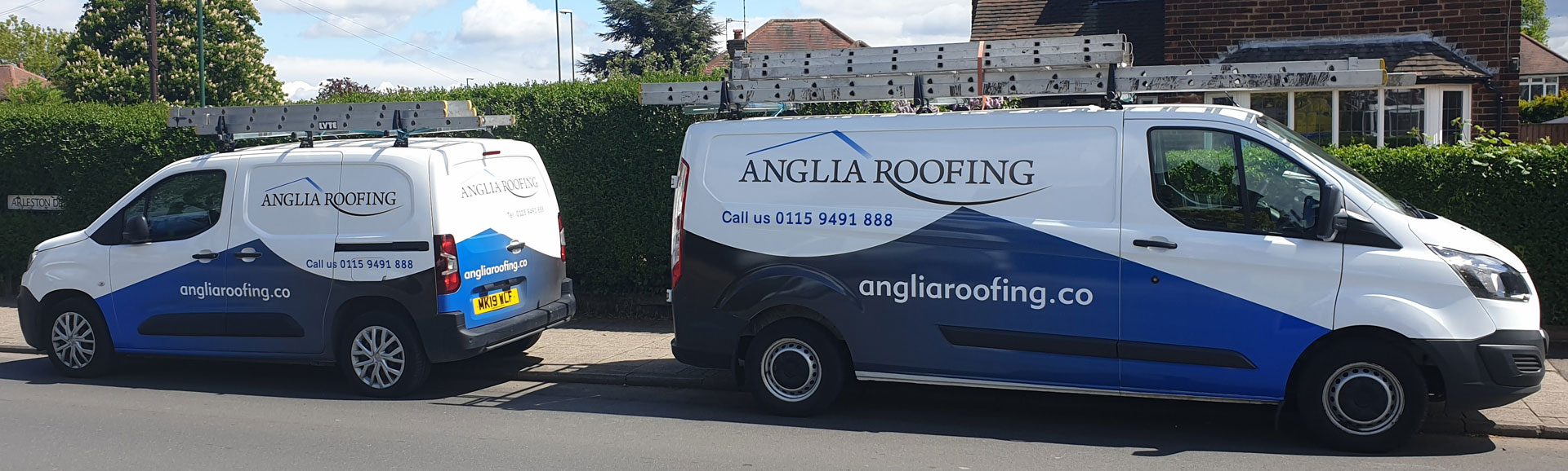 Anglia Roofing Ltd Nottingham
